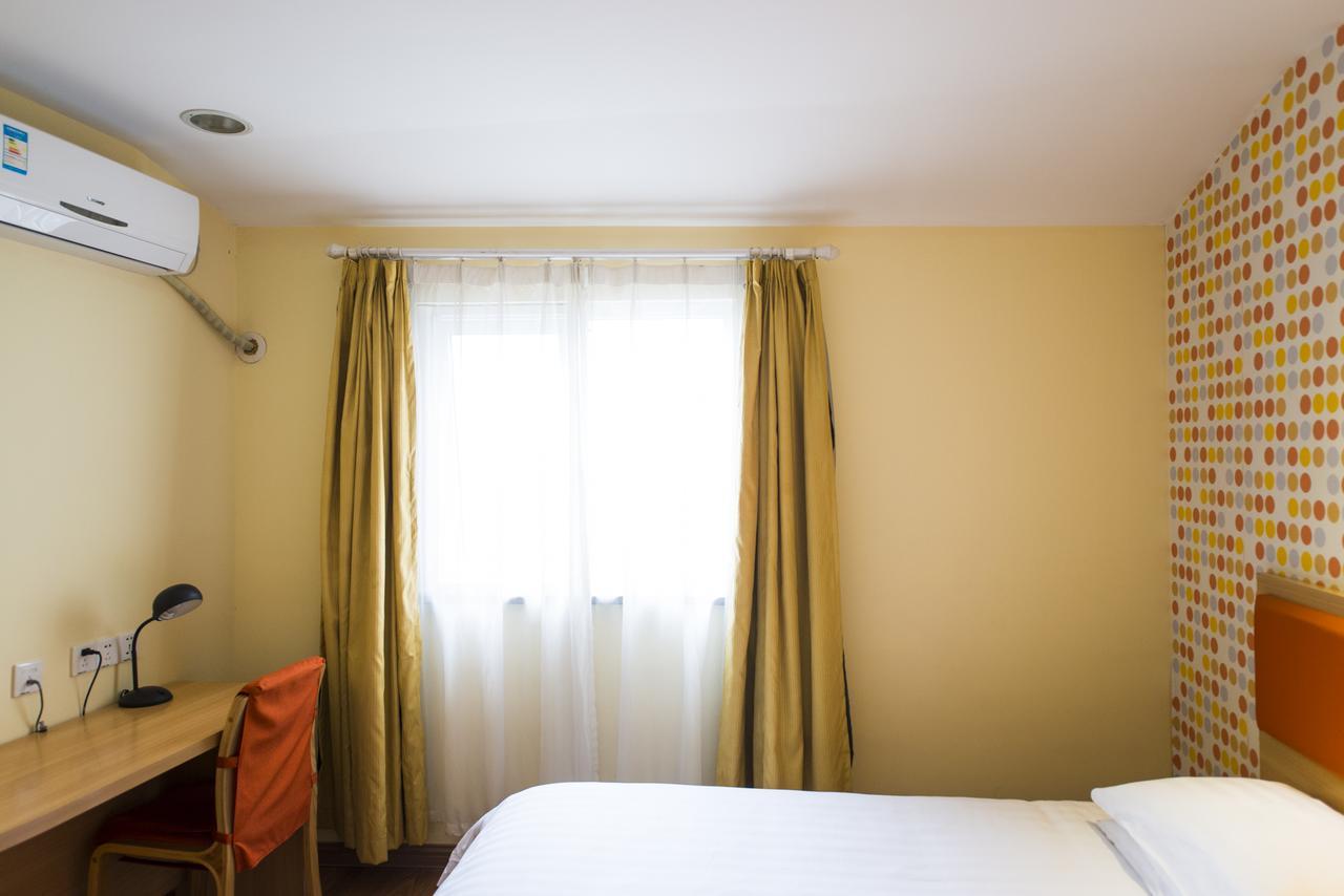 Home Inn Chengdu North Kehua Road Sichuan University Exterior photo